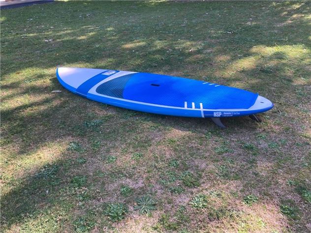 2022 NSP Elements Dc Surfsup - 8' 10", 32 inches