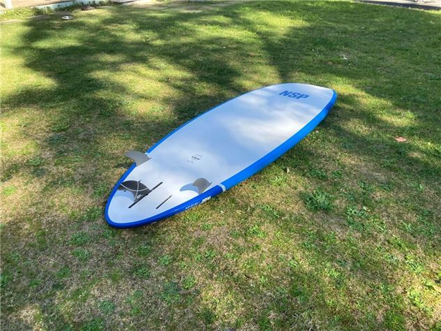 2022 NSP Elements Dc Surfsup - 8' 10", 32 inches