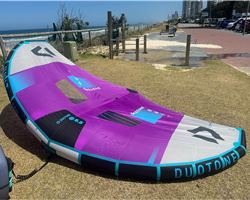 Duotone Unit 5.5 metre foiling wind wing