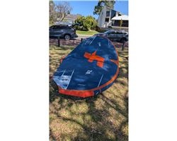 F-One 2022 7M Cwc Strike 7 metre foiling wind wing