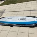 2024 Naish Hover Downwind - 7' 1