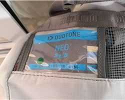 Duotone Neo 12 metre kitesurfing kite