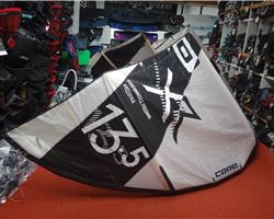 Core Xr5 kitesurfing kite