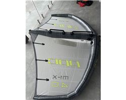 PPC M1-X foiling wind wing