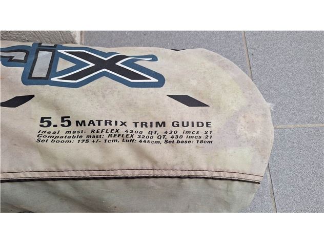 Matrix 5.5 - 5.5 metre