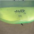 2022 Sunova Aviator Wing With Cover - 5' 5