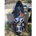 2015 JP Australia Jp Magic Ride Gold Windsurf Board - 239 cm, 118 litres - 0