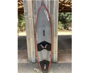 2022 Stone Surf Wave Quad ( Or Thruster) Ie 5 Finboxes