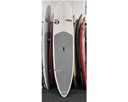 Sunova Revolution 28 inches 10' 0" stand up paddle wave & cruising board