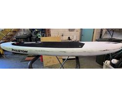 Amos Shapes Phantom 105 Litres foiling wind wing foilboard