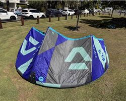 Duotone Rebel Sls 7 metre kitesurfing kite