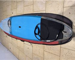 SMIK Custon Style Lord 29 inches 10' 0" stand up paddle wave & cruising board