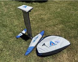 Armstrong Foil Kit: Ha 925, 85Cm Mast, 60Cm Fuse, 85 cm foiling foils complete