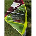 2017 Simmer Style Scr And Other Wave Sails - 6.3 metre - 3