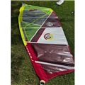 2017 Simmer Style Scr And Other Wave Sails - 6.3 metre - 4