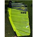 2017 Simmer Style Scr And Other Wave Sails - 6.3 metre - 1