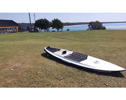 Infinity Blurr V2 8' 11" stand up paddle wave & cruising board