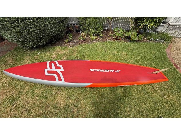 2015 JP Australia Open Ocean Carbon 12'6" - 12' 6", 27 inches