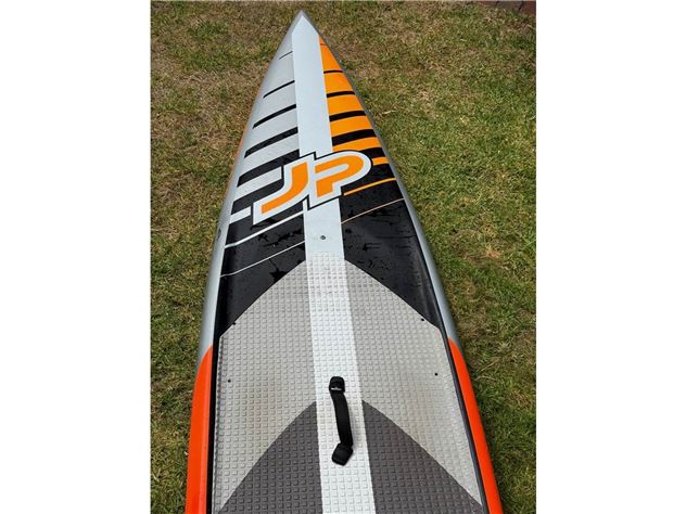 2015 JP Australia Open Ocean Carbon 12'6" - 12' 6", 27 inches