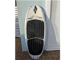 Amos Shapes Nitro 60 Litres 5' 0" foiling wind wing foilboard