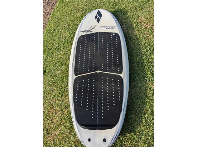 Amos Shapes Nitro - 5' 0", 60 Litres