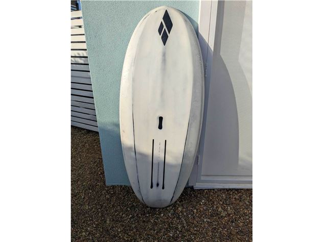 Amos Shapes Nitro - 5' 0", 60 Litres