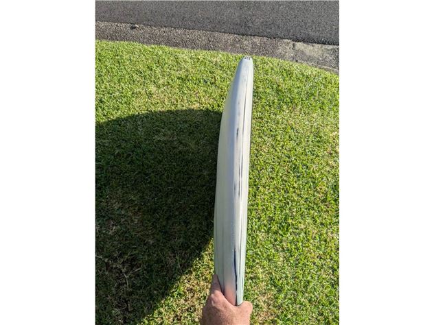 Amos Shapes Nitro - 5' 0", 60 Litres