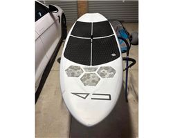 CodeFoils Ben Tardrew 6' 9" foiling sup foilboard