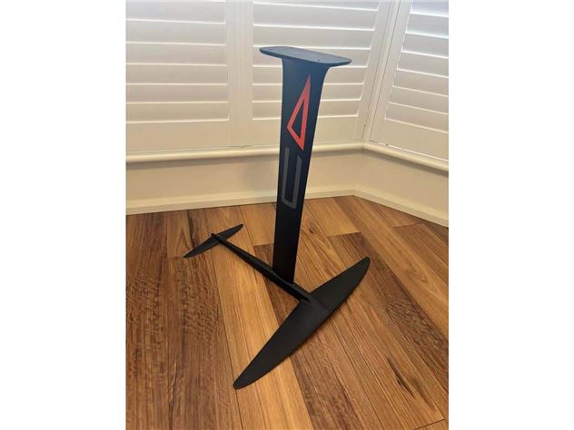 2024 CodeFoils 720S 85Cm Hm Mast 150 & 166 Tails - 85 cm