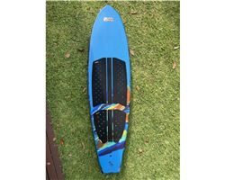 Konrad Stryk 90 Litres foiling wind wing foilboard