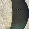 2023 North Sonar 1500R Front Wing - 1500 cm - 2