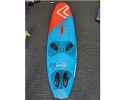 Severne Dyno 105 litre 228 cm windsurfing board