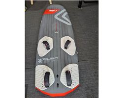  Sevrene Alien 205 cm foiling windsurfing foilboard