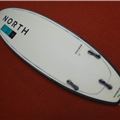 2023 North Charge Surfboard - 5' 7