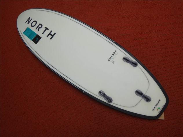 2023 North Charge Surfboard - 5' 7"