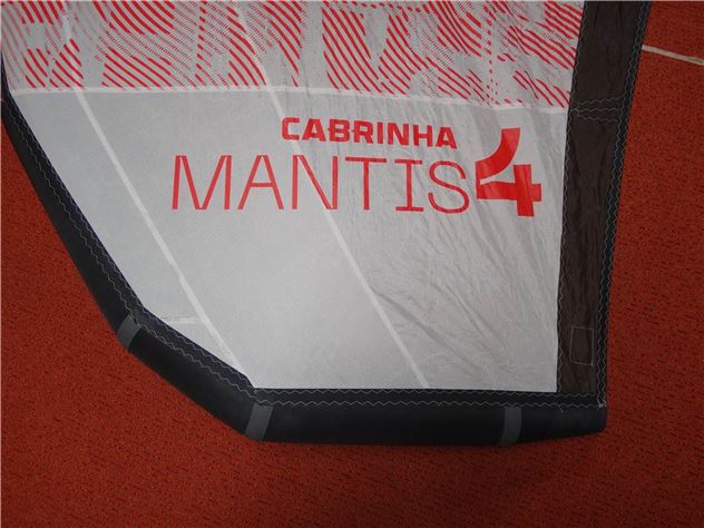 2023 Cabrinha Mantis - 4 metre