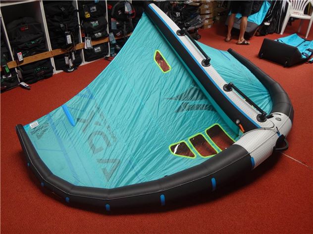 2024 Naish Adx - 4 metre