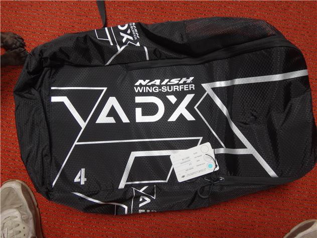 2024 Naish Adx - 4 metre