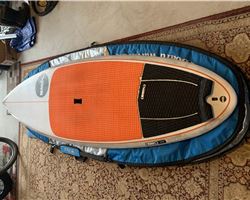 SMIK Spitfire V3 30.5 inches 8' 6" stand up paddle wave & cruising board