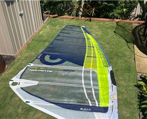 2014 Neil Pryde Rs Slalom Mk6 - 6.4 metre