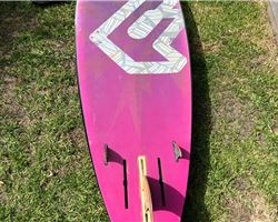 Fanatic Quad 93 litre 229 cm windsurfing board