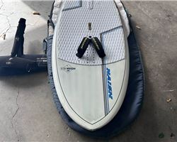 2022 Naish Carbon Fibre Naish Hover - 85 Litres