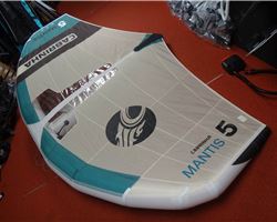 Cabrinha Mantis 5 metre foiling wind wing