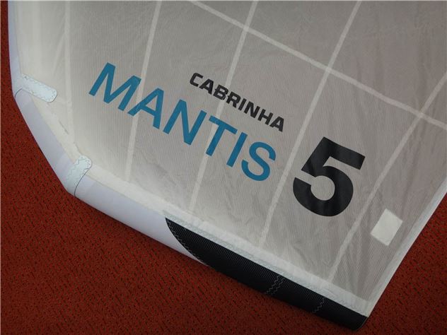 2024 Cabrinha Mantis - 5 metre