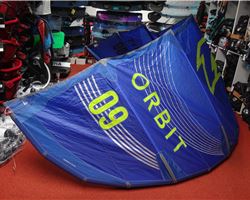 North Orbit kiteboarding kite