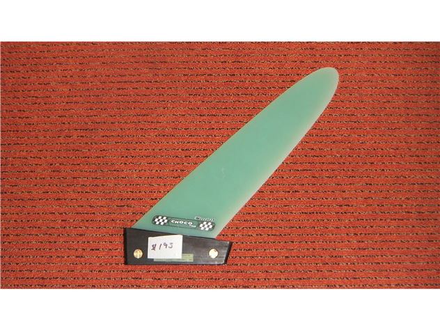 Choco Fins 27 Weed Tuttle Box Fin