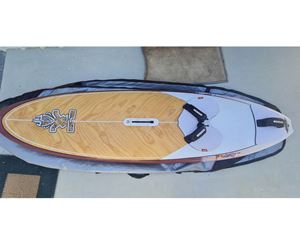 Starboard Nuevo - 240 cm, 120 litres