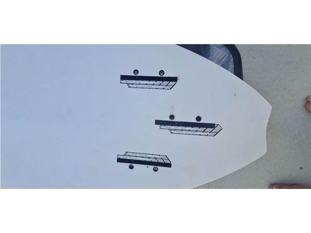 Starboard Nuevo - 240 cm, 120 litres