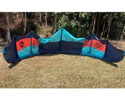 Duotone Rebel 13 metre kiteboarding kite