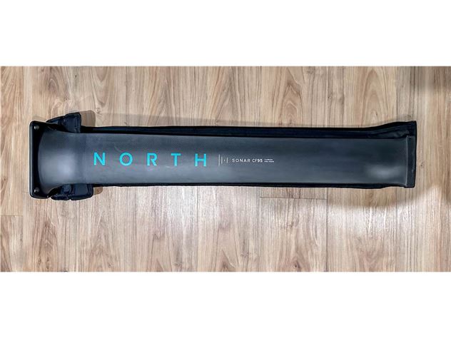 2024 North Sonar High Aspect Foil, Mast, Stab, Fuse